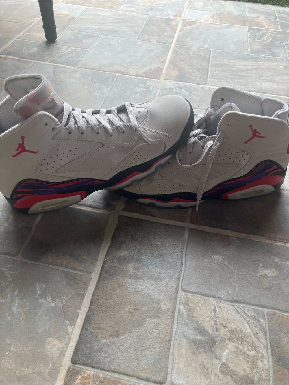 Air Jordan MVP “Toronto Raptors”Men’s Retro Basketball Shoes - size 11